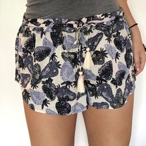Cute STRAWBERRY Shorts